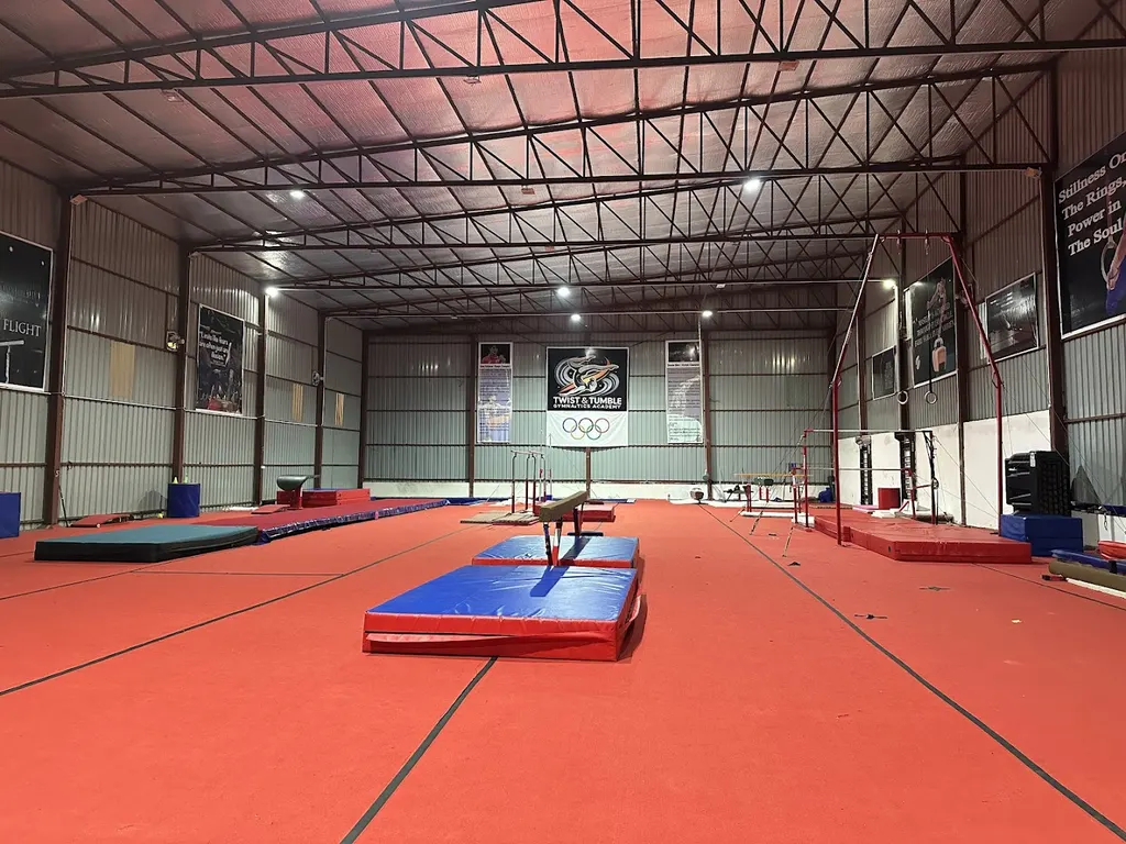 Twist & Tumble Gymnastics Academy — Gymnastics in Sector 82A