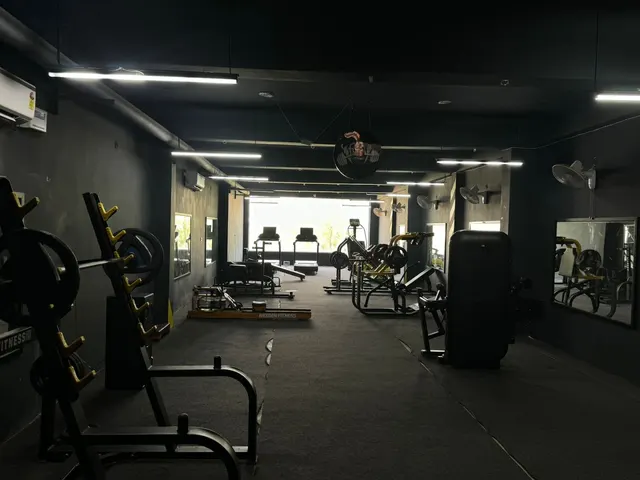 D.R Fitness Gym
