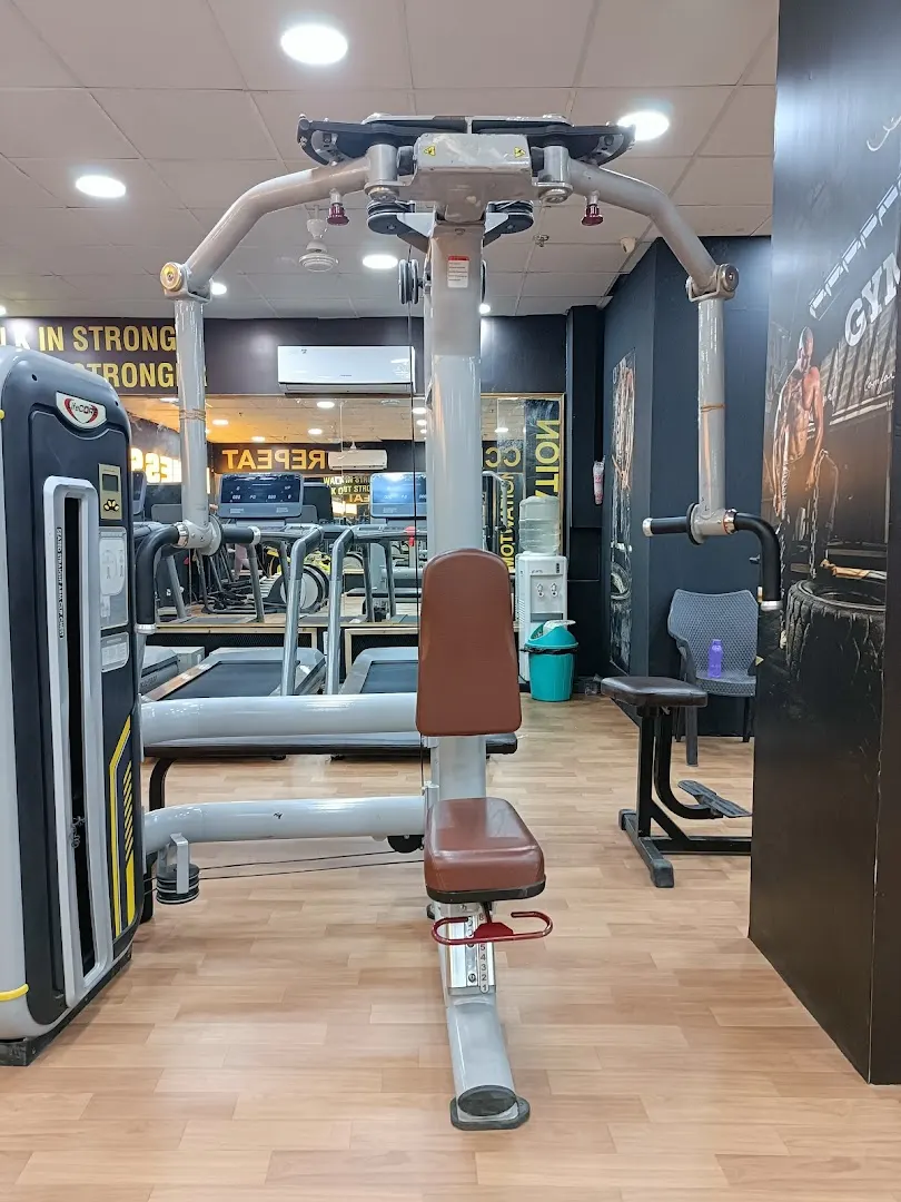 Energy Fitness Shalimar Bagh photo 1