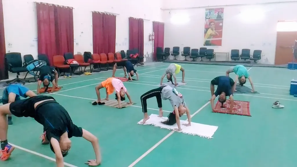 Amit Badminton academy — Badminton in Vikaspuri