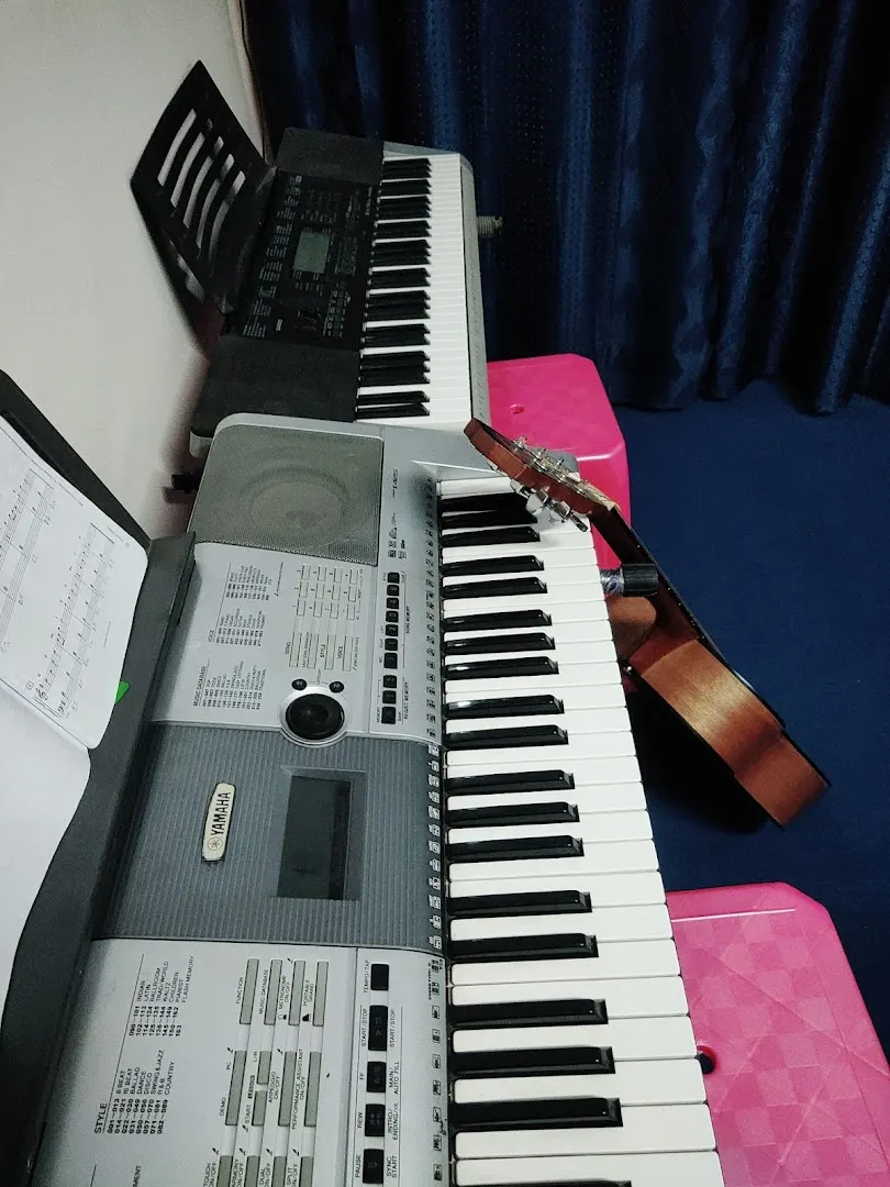 Dynamic school of music (Dynamic Operation For Social Transformation) — Music in Tilak Nagar