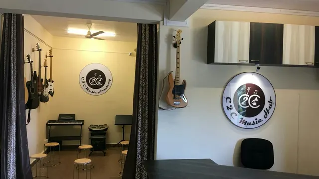 C 2 C Music Hub — Music in Hennur Gardens
