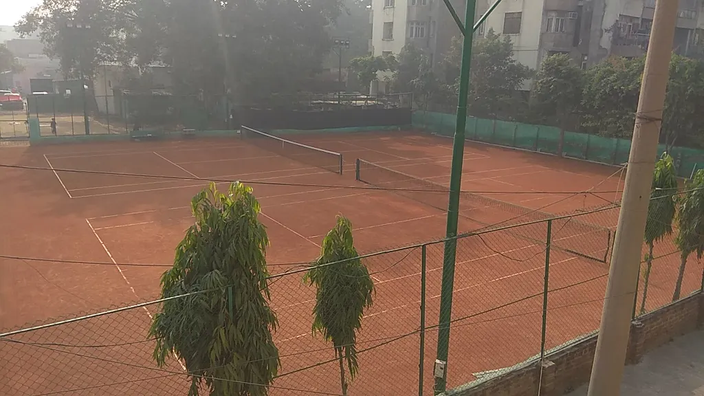 Swasthya Vihar Tennis Academy — Tennis in Swasthya Vihar