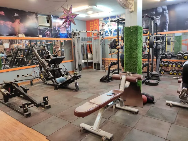 ROX Fitness Club