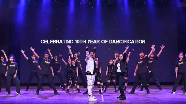Ashish Mane's Institute & Dance Company — Dance in Andheri East