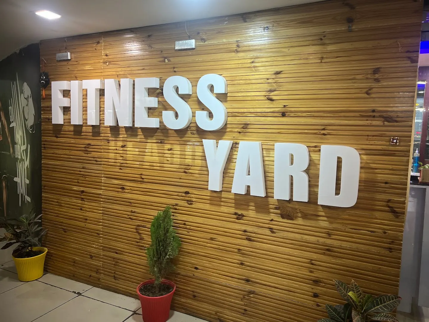 Fitness Yard Gym photo 1