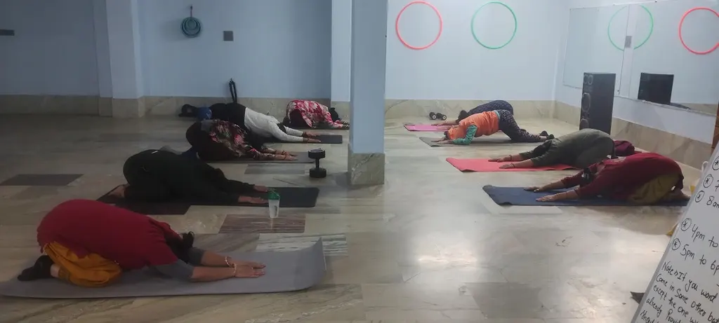 Niryog yoga and fitness center — Yoga in Karawal Nagar