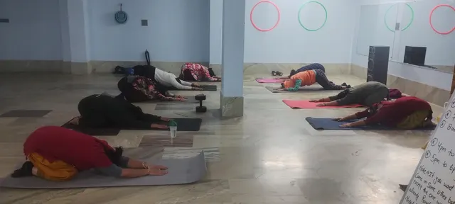 Niryog yoga and fitness center — Yoga in Karawal Nagar