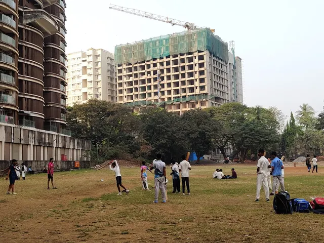 Supreme Cricket Academy — Cricket in Chembur