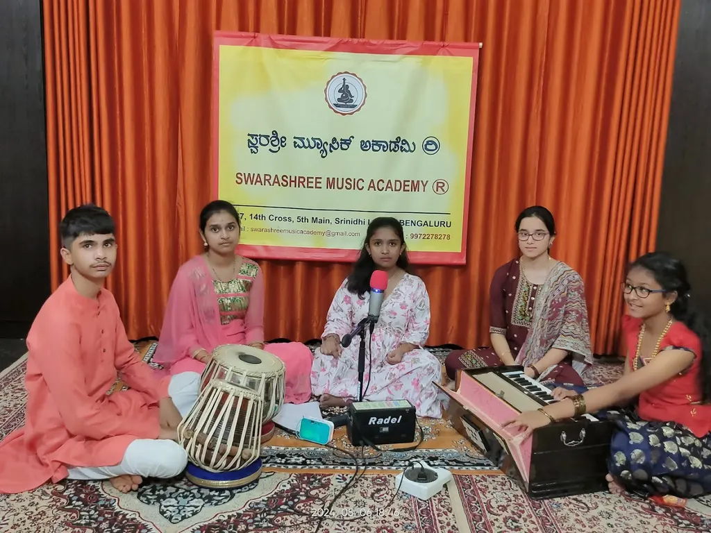 Swarashree Music Academy(Regd. ) — Music in Konanakunte