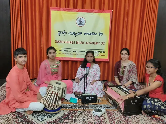 Swarashree Music Academy(Regd. ) — Music in Konanakunte