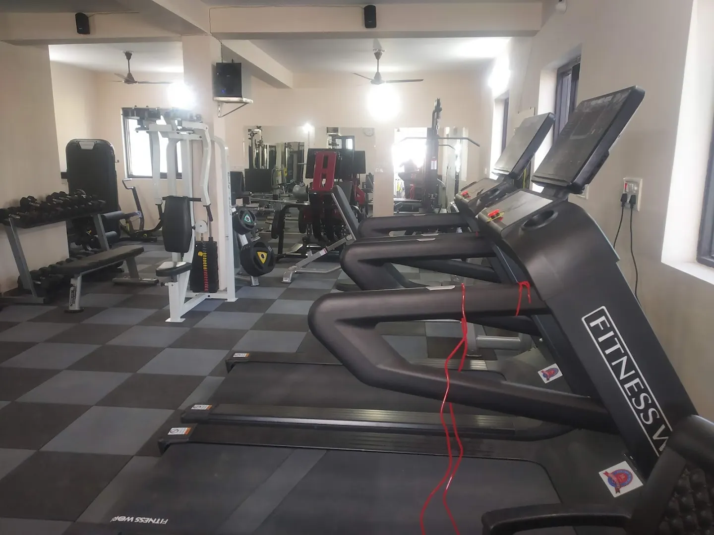 Nc fitness — Fitness Center in Gopalpur Village, Delhi
