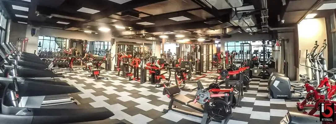 i5 Fitness | Gym in Andheri East — CrossFit & Functional Training in Andheri East, Mumbai