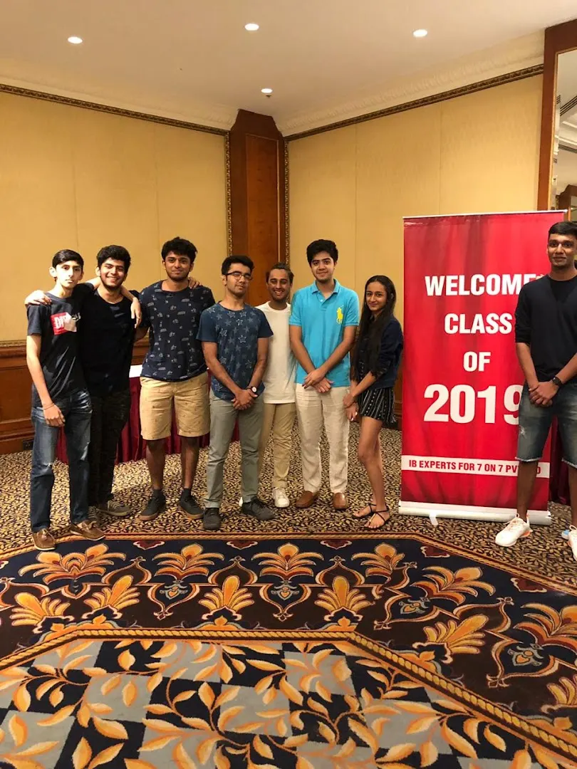 IB Experts 7on7 — Coding & Robotics in Vile Parle West