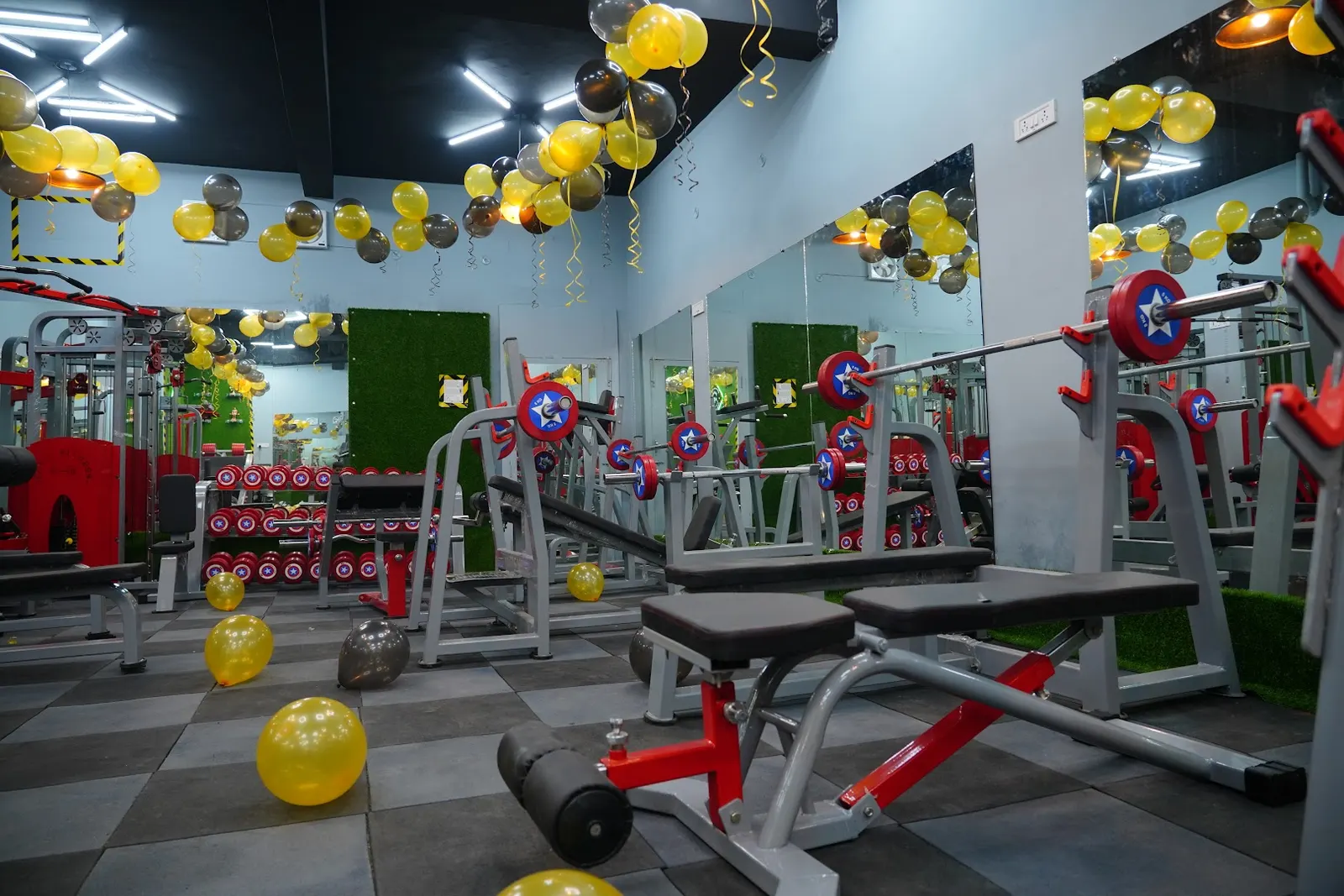 TOTAL fitness club — Standard Gym in Sultanpuri, Delhi