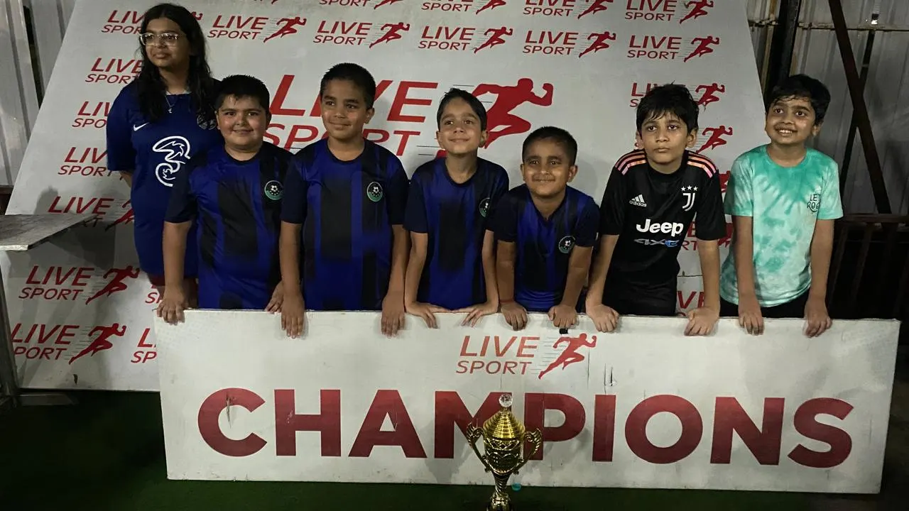 RK Football Academy photo 1