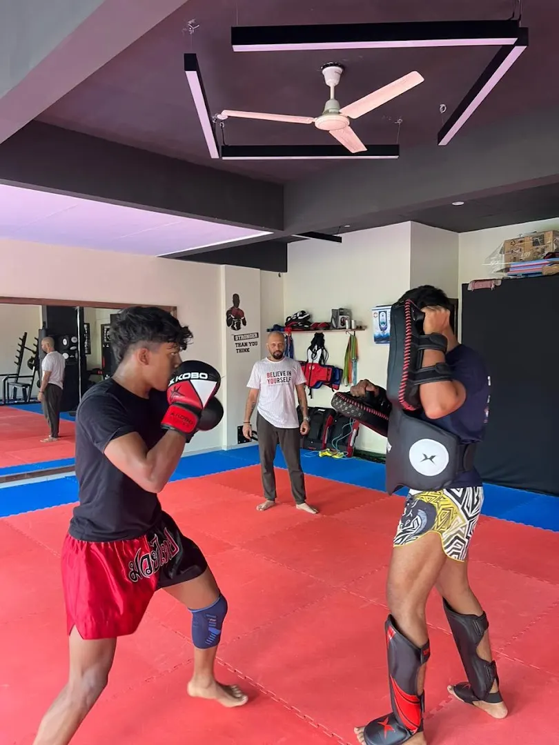 Samurai Fight Club — Martial Arts in Ramamurthy Nagar