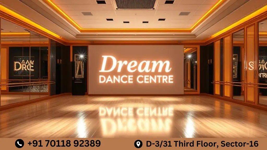 Dream Dance Centre — Dance in Rohini