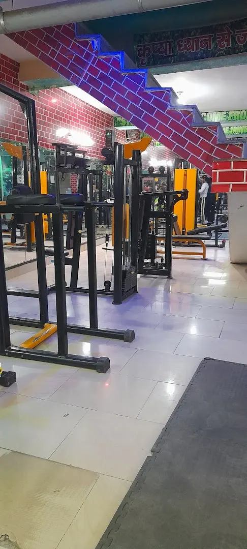 Sk Fitness — Standard Gym in Palam Farms, Delhi