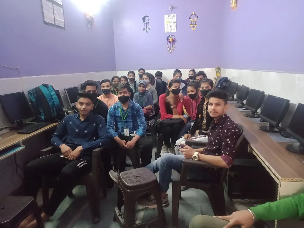 Braintech Computer Academy — Coding & Robotics in Budh Vihar