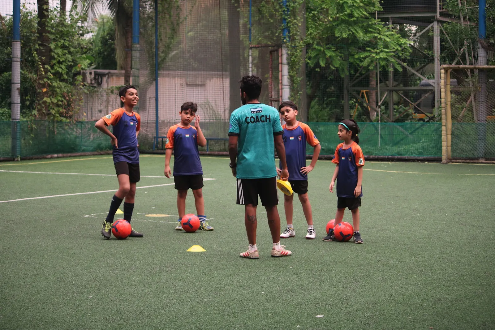 Mumbai Blues Football Academy photo 1