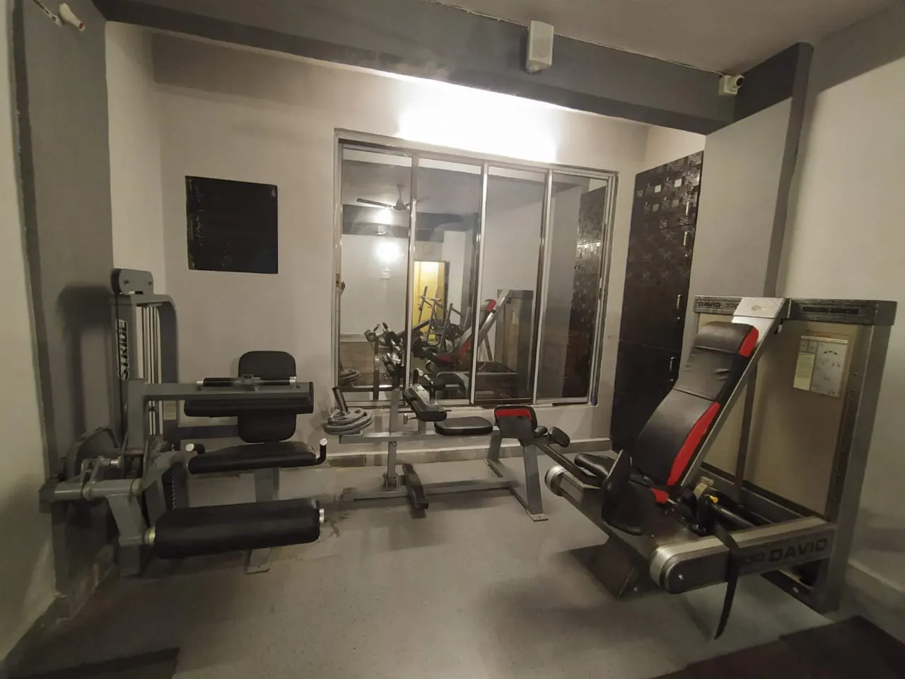 Hajare's Fitness — Standard Gym in Nerul, Navi Mumbai