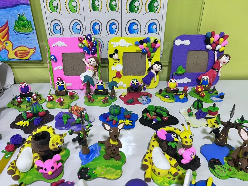 Globalart Sector 100 — Art & Craft in Sector 93-137