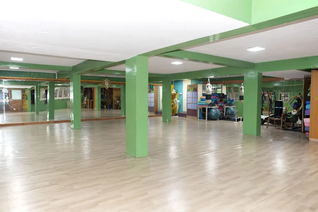 Trinetra Yoga — Yoga in Padmanabhanagar