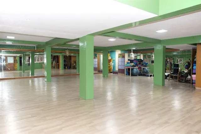 Trinetra Yoga — Yoga in Padmanabhanagar