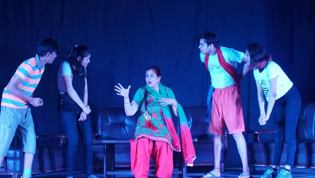 Megastar Academy of Dramatic Arts — Theatre & Drama in Sector 24