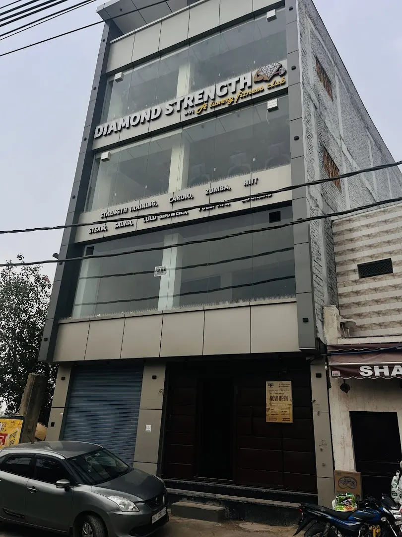 Diamond Strength — Premium in Budh Vihar, Delhi