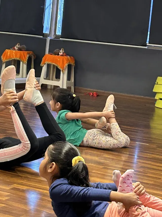 Aartisan Ballet School Vashi — Dance in Vashi