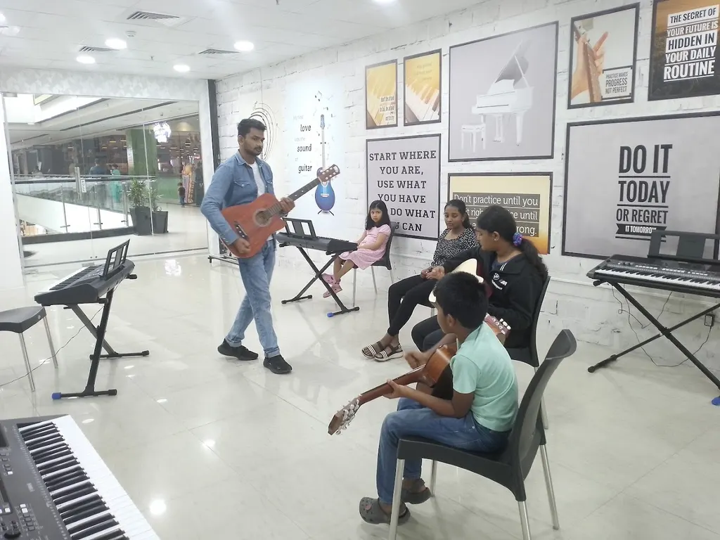 THE ART ELITE Mahadevapura — Music in Mahadevapura