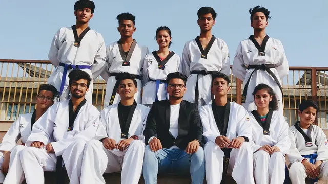 Kaizen Taekwondo Academy — Martial Arts in Matiala