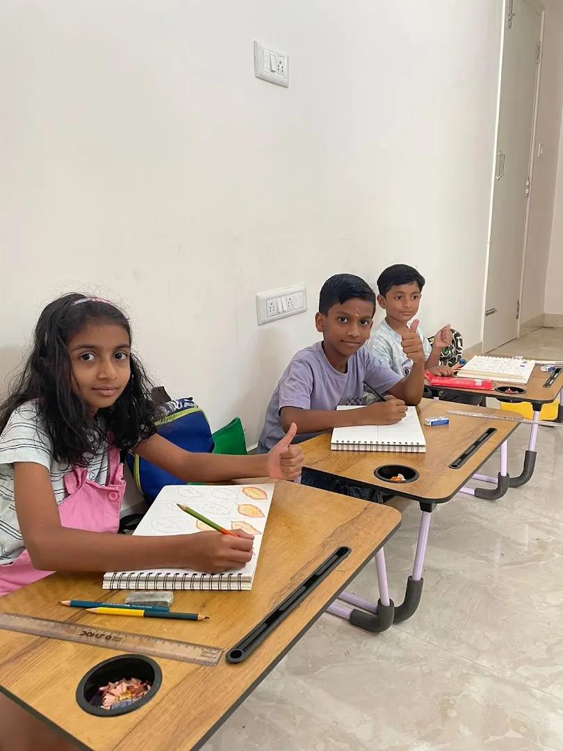 Art and Soul Art Classes — Art & Craft in Sunkalpalya