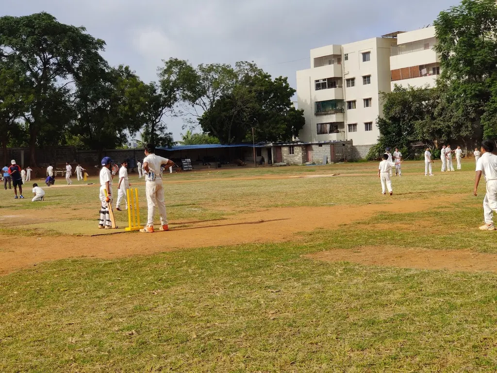 Jnanakshi Grounds — Cricket in Rajarajeshwari Nagar