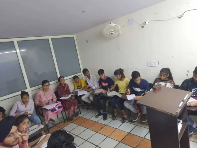 Sumero Education Shastri Nagar New — Language in Shastri Nagar