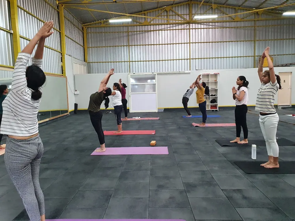 Yog Gurukul — Yoga in Koramangala
