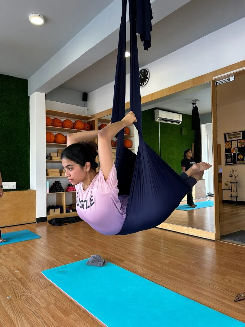 HAMSA Yoga Studio Nagapura photo 1