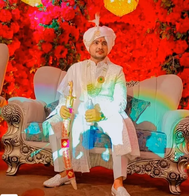 Mr Jeet pagdi wala — Dance in Sadar Bazaar