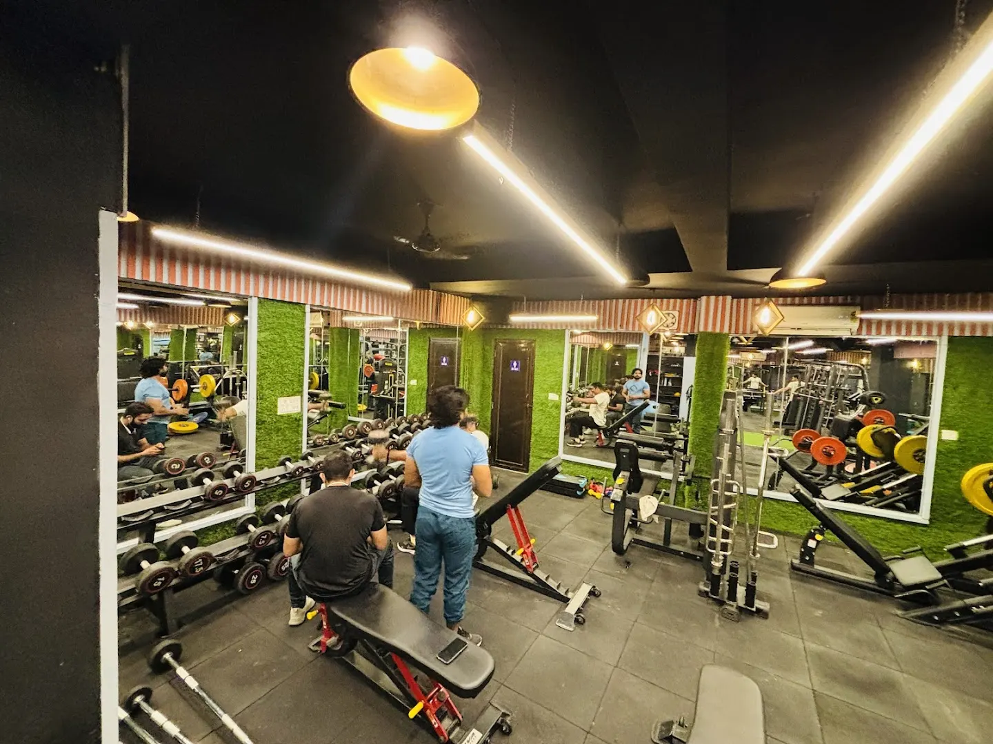 Brothers Fitness GYM — Standard Gym in Sector 24, Gurugram