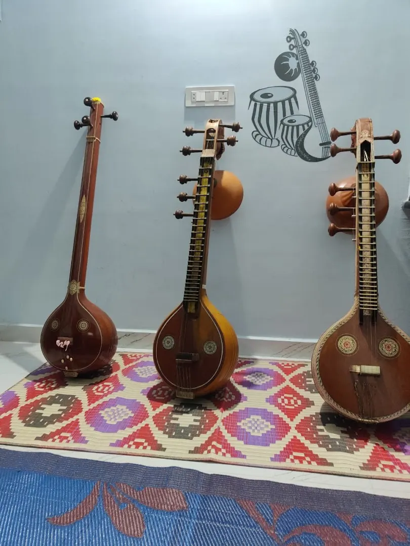 Swaratmika Sangeetha shaale[Music School] — Music in Uttarahalli Hobli