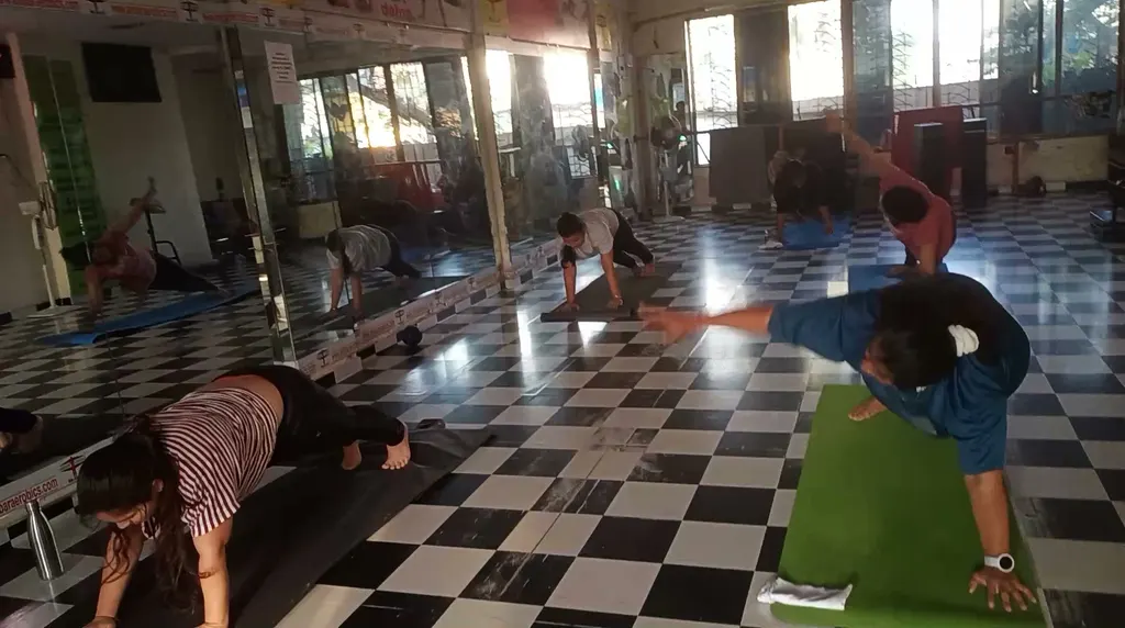 Ambar Aerobics Dahisar West — Yoga in Dahisar West