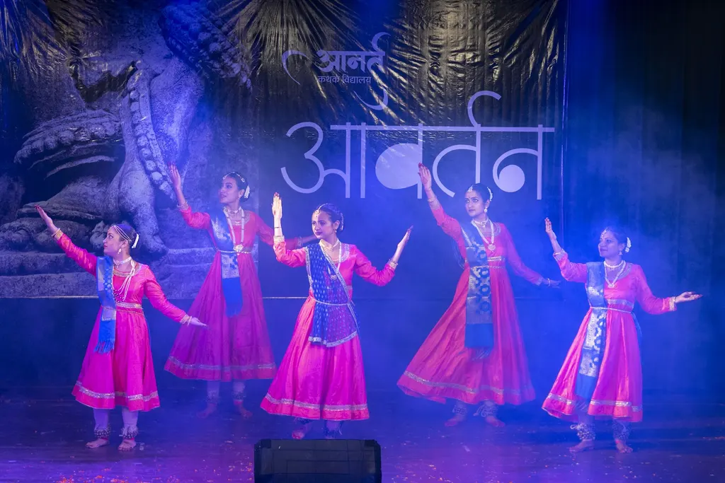 Aanarta Kathak Dance School Goregaon West — Dance in Goregaon West