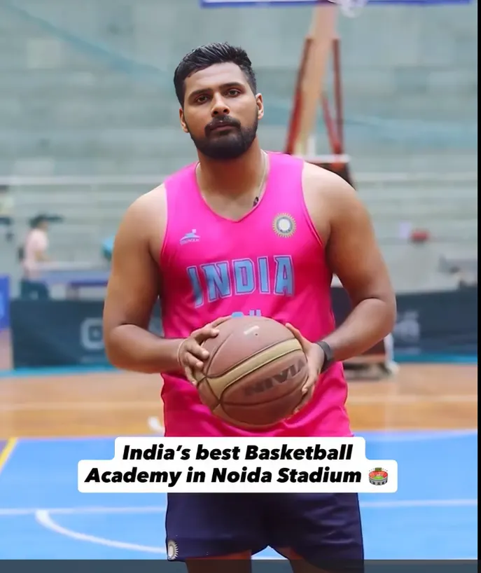 UYBA Basketball Academy — Basketball in Sector 1-18