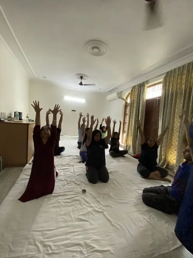 The Art of Living Happiness Centre — Yoga in Sector 17