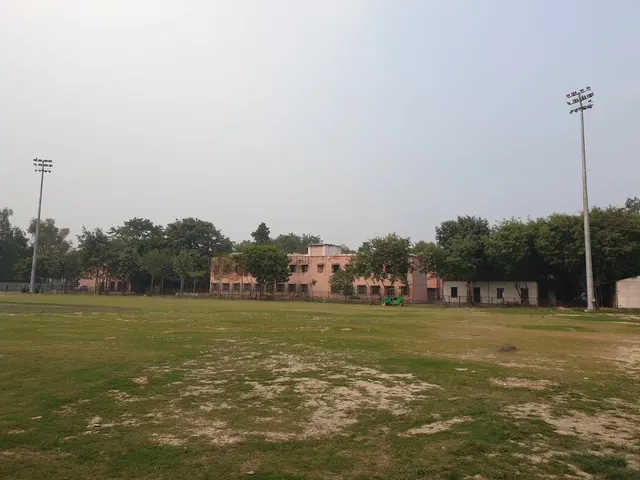 Dahiya Cricket Center of Excellence — Cricket in Hari Nagar