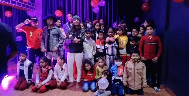 DANCE OF INDIA Dance And Fitness Academy — Dance in Tukhmirpur