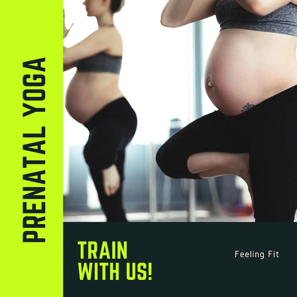 PreNatal Yoga — Yoga in Malad West
