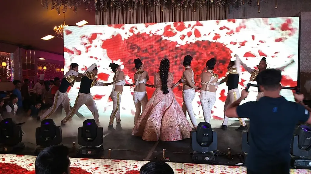 Eklavya choreographer — Dance in Nawada